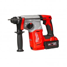 Перфоратор акумуляторний безщітковий SDS-PLUS MILWAUKEE M18 BLH-502X (2,3 Дж) (ЗУ+2ак.Х5Ач+HDкейс)
