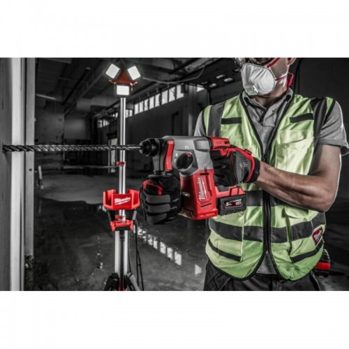 Перфоратор акумуляторний безщітковий SDS-PLUS MILWAUKEE M18 BLH-502X (2,3 Дж) (ЗУ+2ак.Х5Ач+HDкейс)