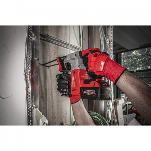 Перфоратор акумуляторний безщітковий SDS-PLUS MILWAUKEE M18 BLH-502X (2,3 Дж) (ЗУ+2ак.Х5Ач+HDкейс)