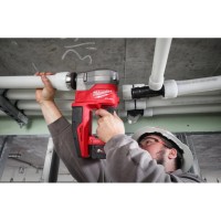 Інструмент розширювальний акумуляторний UPONOR Q&E MILWAUKEE M18FPXP-0C (каркас+кейс)