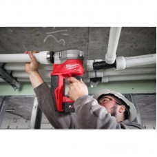 Инструмент расширительный аккумуляторный UPONOR Q&E MILWAUKEE M18FPXP-0C (каркас+кейс)