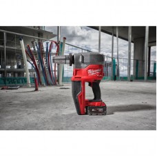Инструмент расширительный аккумуляторный UPONOR Q&E MILWAUKEE M18FPXP-H06502C (ЗУ+2акк.Х5Ач+кейс)