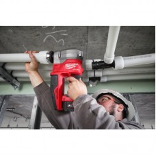 Инструмент расширительный аккумуляторный UPONOR Q&E MILWAUKEE M18FPXP-H06502C (ЗУ+2акк.Х5Ач+кейс)