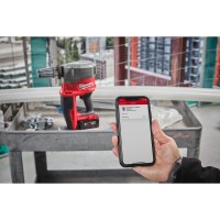 Инструмент расширительный аккумуляторный UPONOR Q&E MILWAUKEE M18FPXP-H10502C (ЗУ+2ак.Х5Ач+кейс)