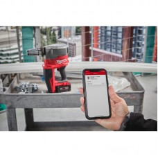 Инструмент расширительный аккумуляторный UPONOR Q&E MILWAUKEE M18FPXP-H10502C (ЗУ+2ак.Х5Ач+кейс)