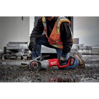 Инструмент резьбонарезной аккумуляторный MILWAUKEE M18 FPT2-0C 2'', (кейс)