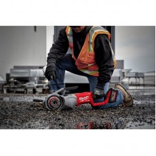 Инструмент резьбонарезной аккумуляторный MILWAUKEE M18 FPT2-0C 2'', (кейс)
