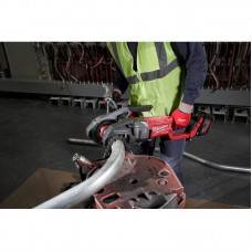 Инструмент резьбонарезной аккумуляторный MILWAUKEE M18 FPT2-0C 2'', (кейс)