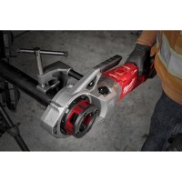 Инструмент резьбонарезной аккумуляторный MILWAUKEE M18 FPT2-0C 2'', (кейс)