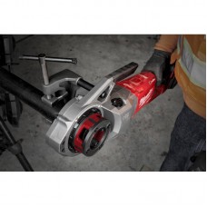 Инструмент резьбонарезной аккумуляторный MILWAUKEE M18 FPT2-0C 2'', (кейс)