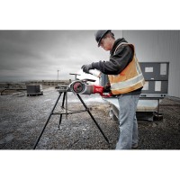 Инструмент резьбонарезной аккумуляторный MILWAUKEE M18 FPT2-0C 2'', (кейс)