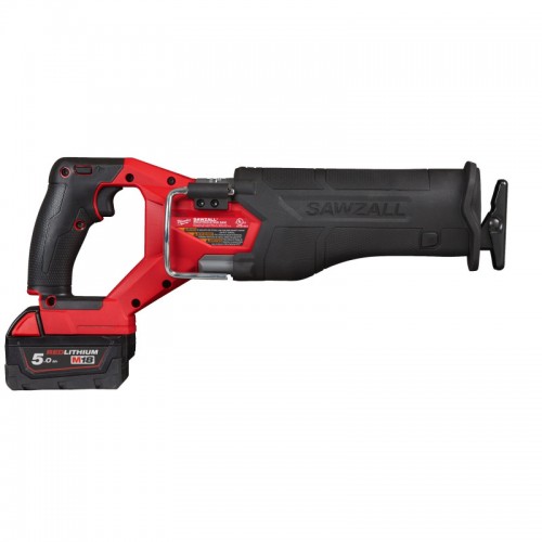 Пила сабельная аккумуляторная бесщёточная MILWAUKEE M18 FSZ-502X MILWAUKEE