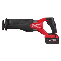 Пила сабельная аккумуляторная бесщёточная MILWAUKEE M18 FSZ-502X MILWAUKEE