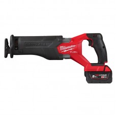 Пила сабельная аккумуляторная бесщёточная MILWAUKEE M18 FSZ-502X MILWAUKEE