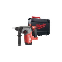 Перфоратор аккумуляторный бесщёточный SDS-PLUS MILWAUKEE M18 FH-0X (2,5Дж) (каркас+HDкейс)