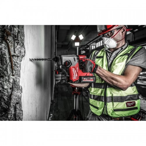 Перфоратор аккумуляторный бесщёточный SDS-PLUS MILWAUKEE M18 FH-0X (2,5Дж) (каркас+HDкейс)