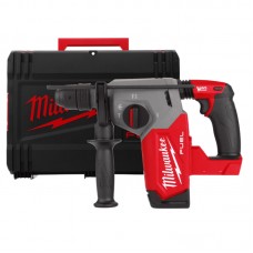 Перфоратор акумуляторний безщітковий SDS-PLUS MILWAUKEE M18 FHX-0X (2,5Дж) (каркас+HDкейс)