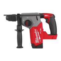 Перфоратор акумуляторний безщітковий SDS-PLUS MILWAUKEE M18 FHX-0X (2,5Дж) (каркас+HDкейс)