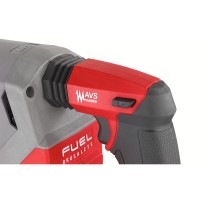 Перфоратор акумуляторний безщітковий SDS-PLUS MILWAUKEE M18 FHX-0X (2,5Дж) (каркас+HDкейс)