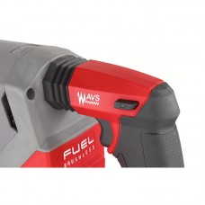 Перфоратор акумуляторний безщітковий SDS-PLUS MILWAUKEE M18 FHX-0X (2,5Дж) (каркас+HDкейс)