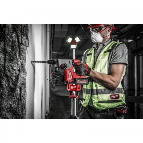 Перфоратор аккумуляторный бесщёточный SDS-PLUS MILWAUKEE M18 FHX-0X (2,5Дж) (каркас+HDкейс)