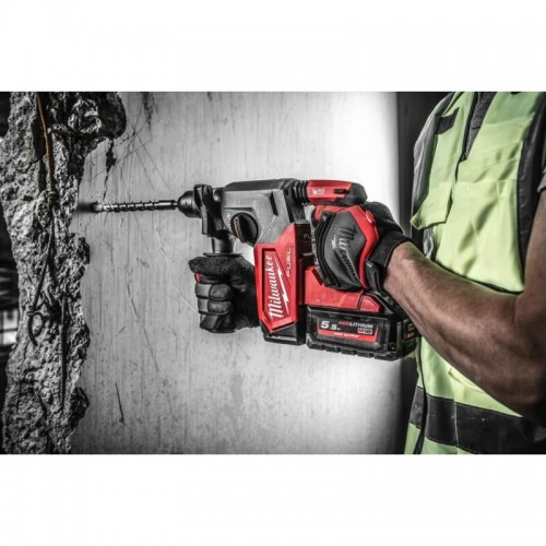 Перфоратор аккумуляторный бесщёточный SDS-PLUS MILWAUKEE M18 FHX-0X (2,5Дж) (каркас+HDкейс)