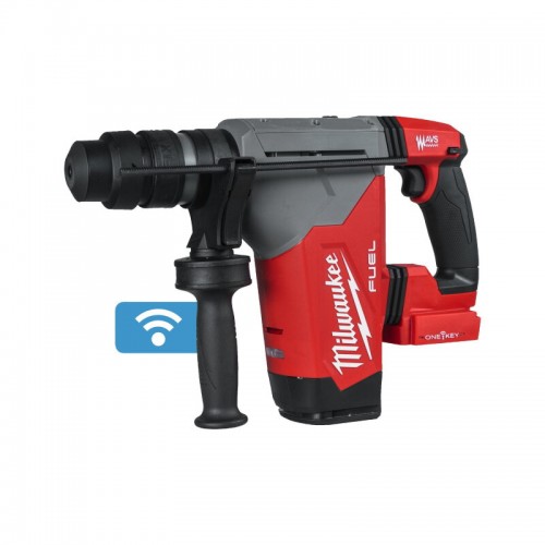 Перфоратор аккумуляторный бесщёточный SDS-PLUS MILWAUKEE M18 ONEFHPX-0 (5Дж) (каркас)