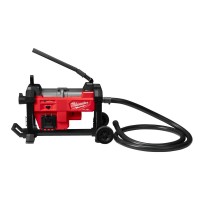 Машина прочистная секционная аккумуляторная MILWAUKEE M18FSSM-0 (каркас)