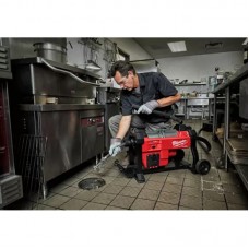 Машина прочистная секционная аккумуляторная MILWAUKEE M18 FSSM-121 (ЗУ+1акк.Х12Ач)