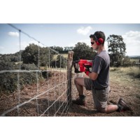 Степлер скобозабивний акумуляторний безщітковий MILWAUKEE M18 FFUS-0C