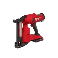 Степлер скобозабивний акумуляторний безщітковий MILWAUKEE M18 FFUS-302C