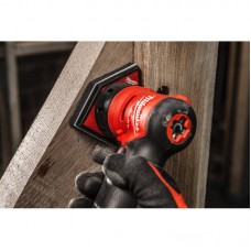 Шлифмашина вибрационная аккумуляторная бесщёточная MILWAUKEE M12 FDSS-0B (каркас)