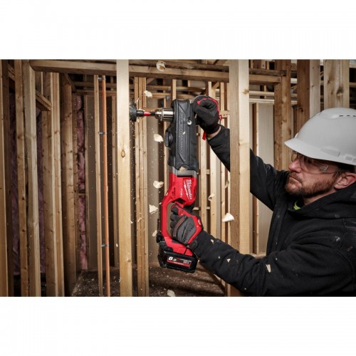 Дриль кутовий акумуляторний безщітковий MILWAUKEE M18 FRAD2-0 (122Нм) (каркас)