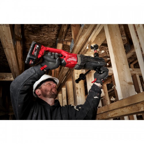 Дриль кутовий акумуляторний безщітковий MILWAUKEE M18 FRAD2-0 (122Нм) (каркас)