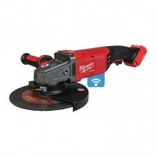 Шлифмашина угловая - болгарка аккумуляторная бесщёточная MILWAUKEE Ø230мм M18 ONEFLAG230XPDB-0C