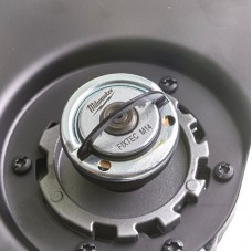 Шлифмашина угловая - болгарка аккумуляторная бесщёточная MILWAUKEE Ø230мм M18 ONEFLAG230XPDB-0C