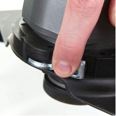 Шлифмашина угловая - болгарка аккумуляторная бесщёточная MILWAUKEE Ø230мм M18 ONEFLAG230XPDB-0C