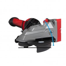 Шлифмашина угловая - болгарка аккумуляторная бесщёточная MILWAUKEE Ø125мм M18 FSAGF125XB-0X