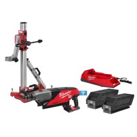 Акумуляторна установка алмазного свердління MX DCD150-302CKIT MILWAUKEE
