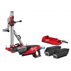 Аккумуляторная установка алмазного сверления MX DCD150-302CKIT MILWAUKEE