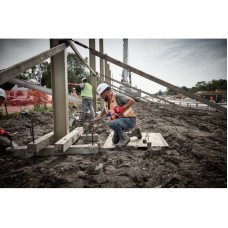 Вибратор погружной аккумуляторный бесщеточный MILWAUKEE M18 FCVN12-0 (1.2м) (каркас)