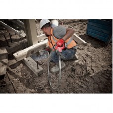 Вибратор погружной аккумуляторный бесщеточный MILWAUKEE M18 FCVN12-0 (1.2м) (каркас)