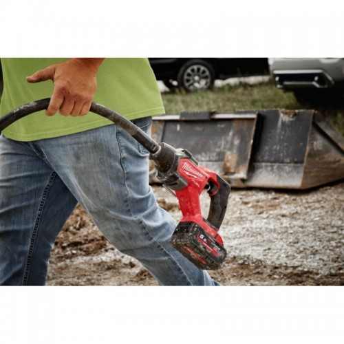 Вибратор погружной аккумуляторный бесщеточный MILWAUKEE M18 FCVN12-0 (1.2м) (каркас)