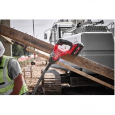 Вибратор погружной аккумуляторный бесщеточный MILWAUKEE M18 FCVN12-0 (1.2м) (каркас)