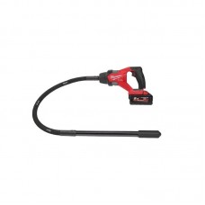 Вибратор погружной аккумуляторный бесщеточный MILWAUKEE M18 FCVN12-551 (1,2м) (ЗУ+1акк.Х5,5Ач)