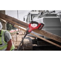 Вибратор погружной аккумуляторный бесщеточный MILWAUKEE M18 FCVN12-551 (1,2м) (ЗУ+1акк.Х5,5Ач)