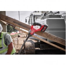 Вибратор погружной аккумуляторный бесщеточный MILWAUKEE M18 FCVN12-551 (1,2м) (ЗУ+1акк.Х5,5Ач)