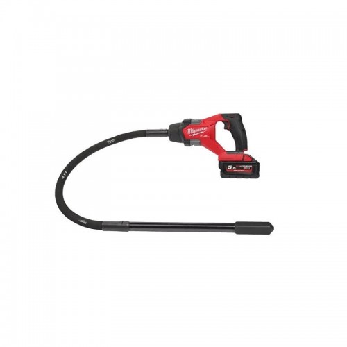 Вибратор погружной аккумуляторный бесщеточный MILWAUKEE M18 FCVN24-551 (2,4м) (ЗУ+1акк.Х5,5Ач)