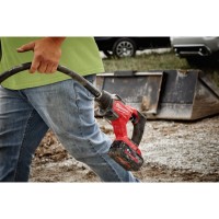 Вибратор погружной аккумуляторный бесщеточный MILWAUKEE M18 FCVN24-551 (2,4м) (ЗУ+1акк.Х5,5Ач)