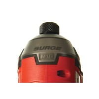 Шуруповерт ударний гідравлічний акумуляторний безщітковий MILWAUKEE (50Нм) M12 FQID-0 (каркас)